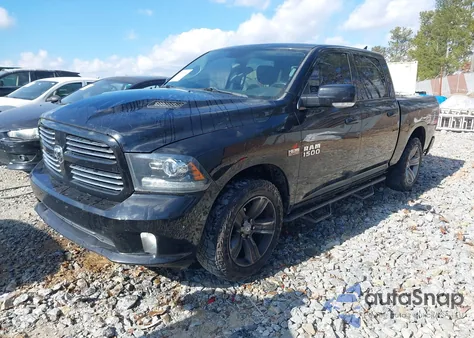 2014 Ram 1500 Sport from USA, damaged, VIN 1C6RR6MT0ES298895